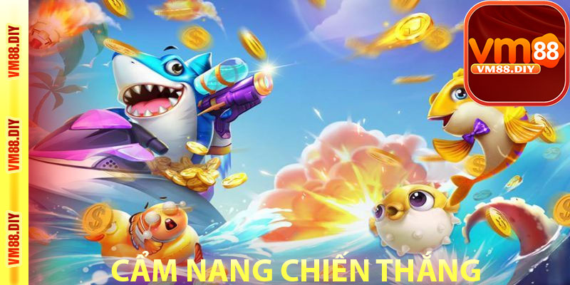 Cẩm nang chiến thắng khi chơi tại nhà cái VM88