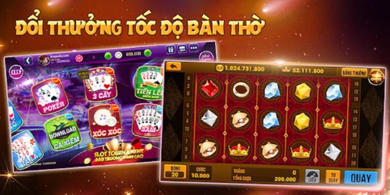 Cộng đồng game bài đổi thưởng VM88