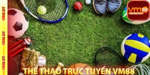 Tổng quan về thể thao trực tuyến vm88